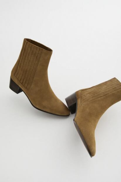 Los botines más top para el otoño