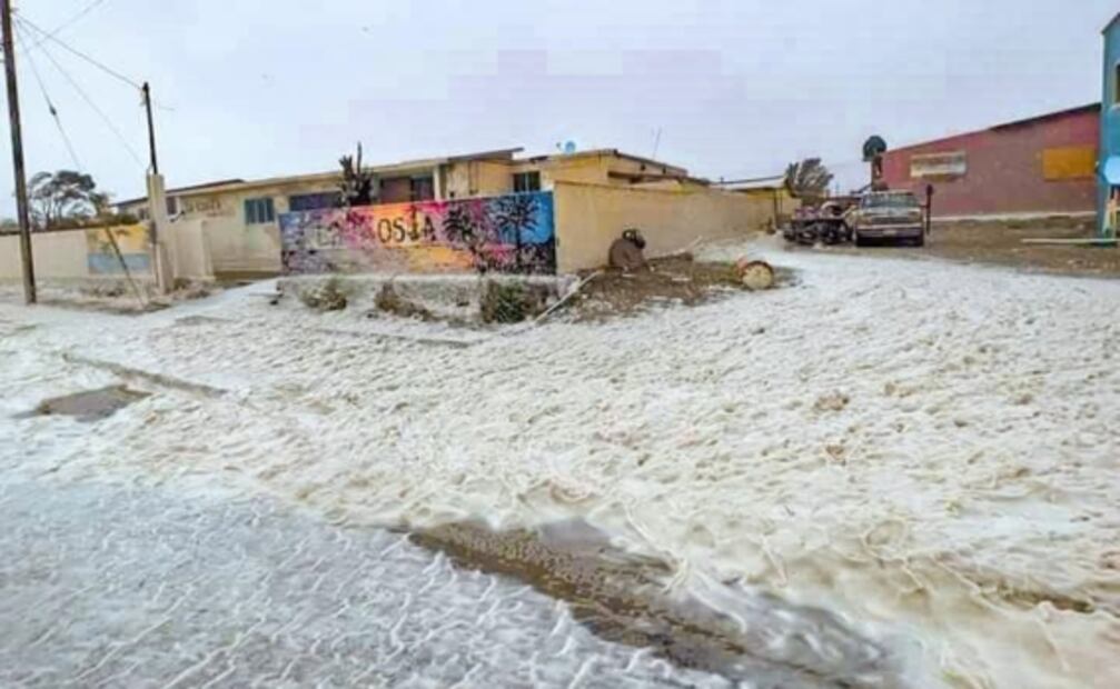 Emiten declaratoria de desastre para tres municipios de Baja California Sur