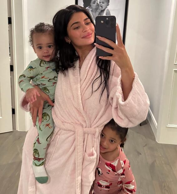 Kylie Jenner. Foto: Instagram @kyliejenner