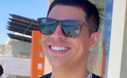 Estos son los artistas que Eduin Caz de Grupo Firme escucha en Spotify