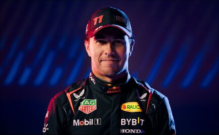 Checo Pérez desea seguir en la Fórmula 1 después de finalizar su contrato con Red Bull