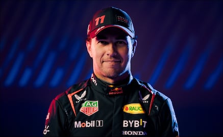 Checo Pérez desea seguir en la Fórmula 1 después de finalizar su contrato con Red Bull