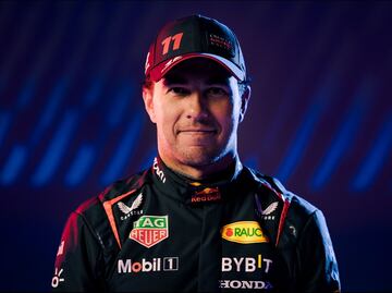 Checo Pérez desea seguir en la Fórmula 1 después de finalizar su contrato con Red Bull