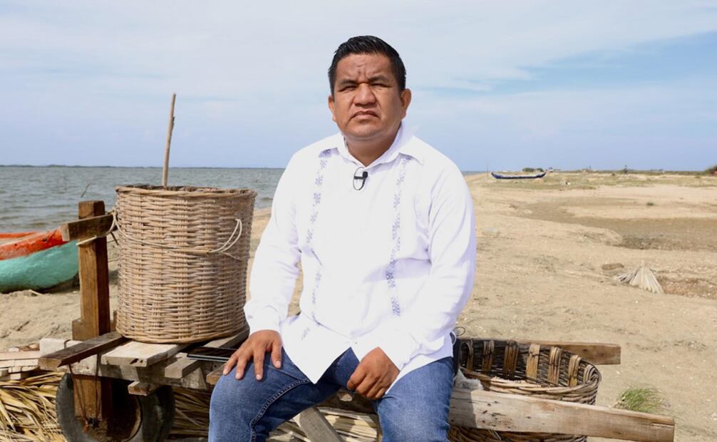 Este 2024, la comunidad inició un proceso de reconciliación interna que incluye actividades para sanar la herida que dejó el linchamiento de 2020. “Lo que queremos es que la comunidad siga unida, que nuestro tejido social esté íntegro para la defensa de nuestra madre tierra, de nuestro mar y de nuestra cultura”, dice Juan Zubieta, síndico municipal.
