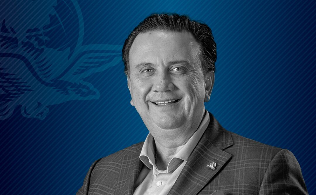 Juan José Sierra Álvarez, presidente de Coparmex