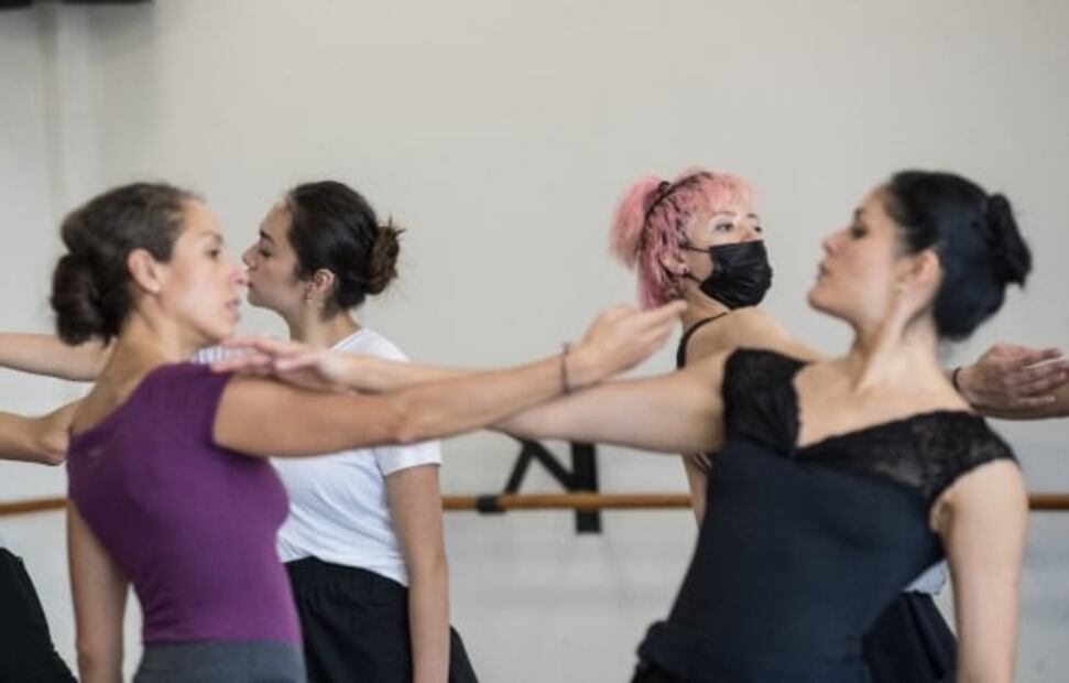 Temporada del Taller Coreográfico de la UNAM abre con pieza dedicada a la maestra Gloria Contreras