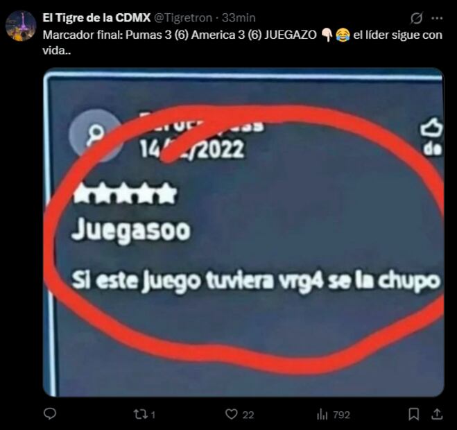 Los MEJORES MEMES de la eliminación de Pumas al América