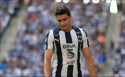 Stefan Medina no se quiere retirar en Rayados