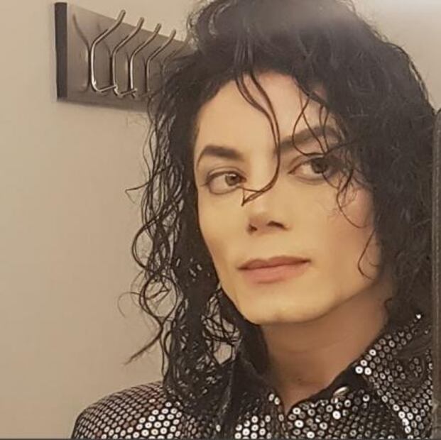 Mujer comparte foto y todos piensan que es Michael Jackson