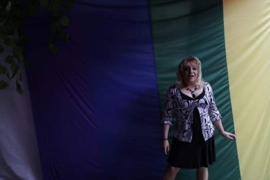 Transactivistas, en la batalla por la identidad 