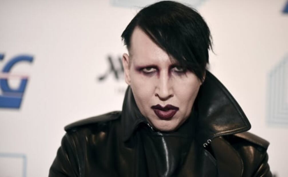 Evan Rachel Wood suma nuevas acusaciones contra Marilyn Manson: es racista y antisemita
