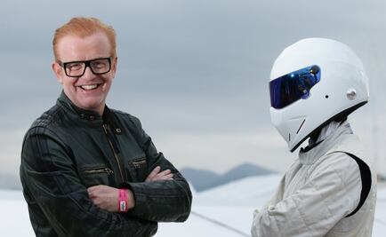 Chris Evans renuncia a "Top Gear"