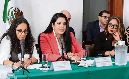 Presidenta del Info CDMX confía en transformación y no en extinción del ente