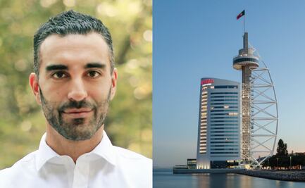 Simón Levy: ¿cómo es el hotel Myriad, lugar de Lisboa que tiene en aprietos al exfuncionario?