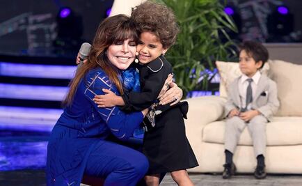 Pequeños Gigantes homenajean a "La Vero"