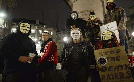 Reino Unido con más de 2 millones de ataques web