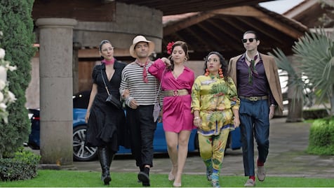 Sagas: Una fórmula inusual en el cine mexicano