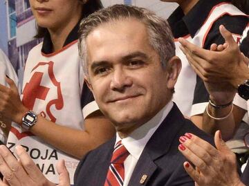 Caso BMW da razón a reglas de tránsito: Mancera