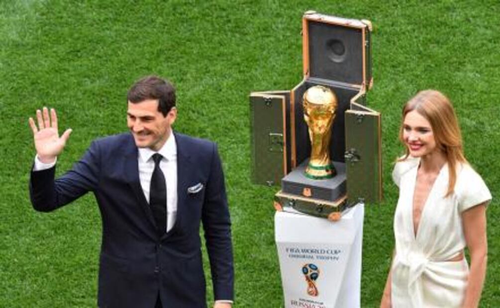 The 2018 FIFA World Cup has begun!