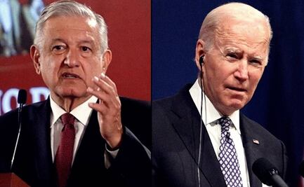 AMLO asegura que Biden no sabe que la embajada de EU ha donado más de 96 mdp a Mexicanos Contra la Corrupción