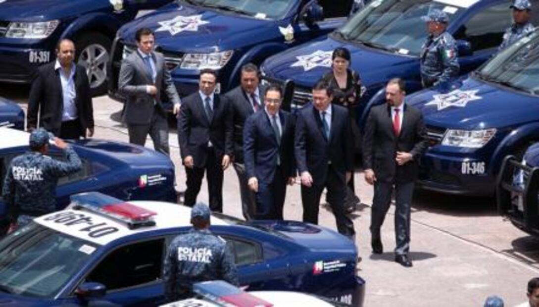 Seguritech: Ejército contra robo de combustible en Hidalgo