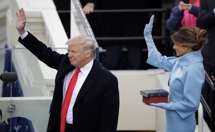 Trump reitera que EU saldrá del TPP y renegociará el TLCAN 