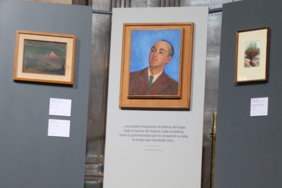 Donan colección de arte de Carlos Pellicer Cámara, estará en el MUNAL