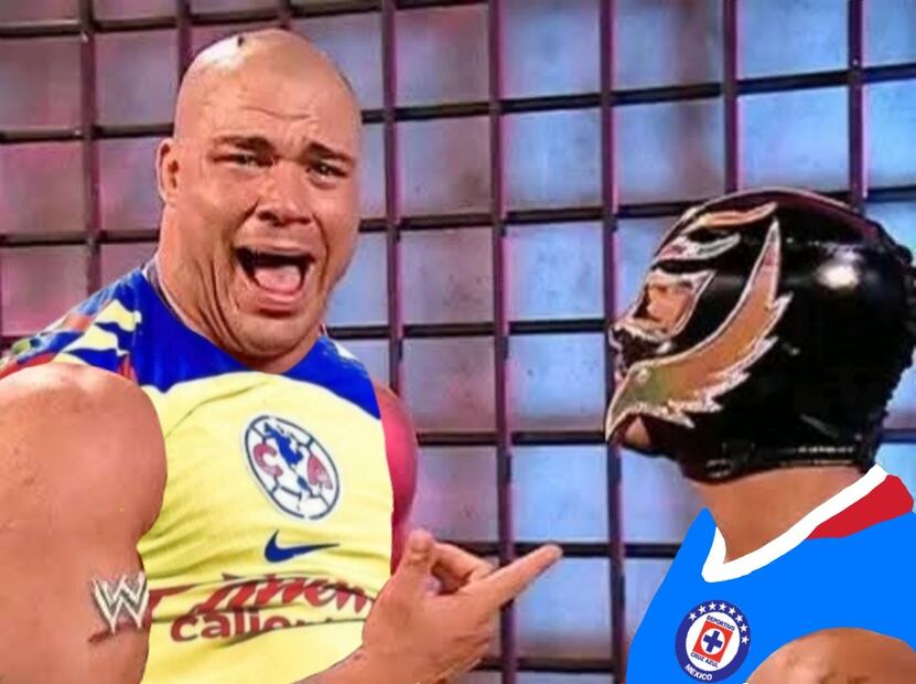MEMES América y Cruz Azul