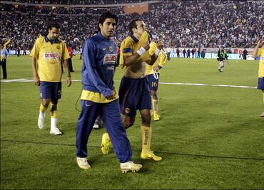 El América sufre con las finales fuera del Estadio Azteca