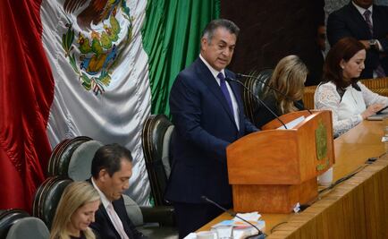 "El Bronco" rinde su cuarto informe de gobierno como gobernador de NL