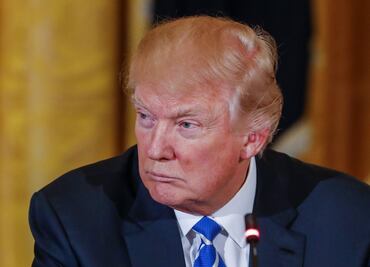 Trump, "extremadamente preocupado" por filtración de la CIA