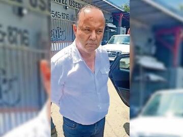 Hospitalizan a César Duarte de nueva cuenta en Chihuahua