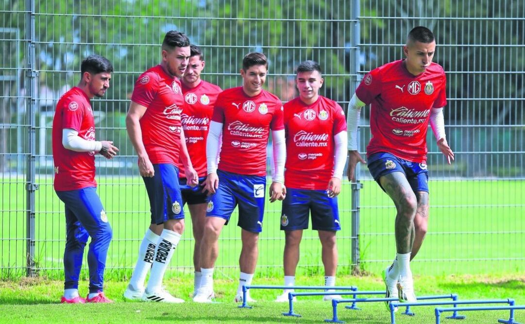 Foto: Club Guadalajara