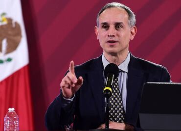 Hugo López-Gatell, el subsecretario de Salud olvidado tras la pandemia y revivido por Sheinbaum; representará a México en la OMS