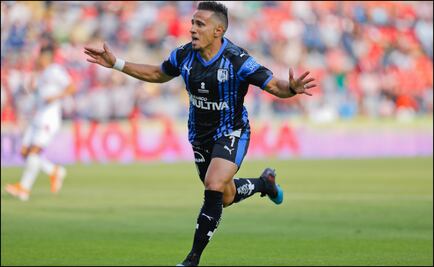 Querétaro vence al Veracruz en La Corregidora