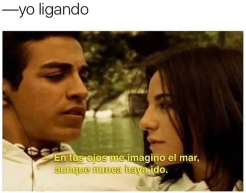 "Si te gusta el frijol, vas": los memes de "Amar te duele" a 20 años de su estreno