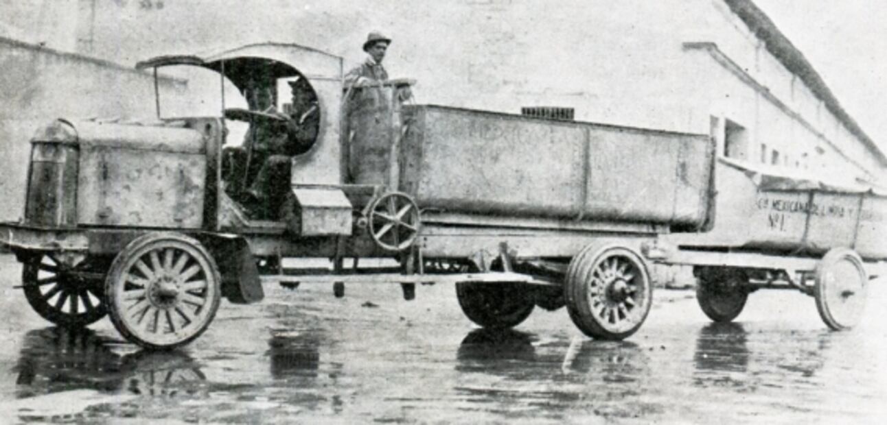 Las manos que seleccionan la basura