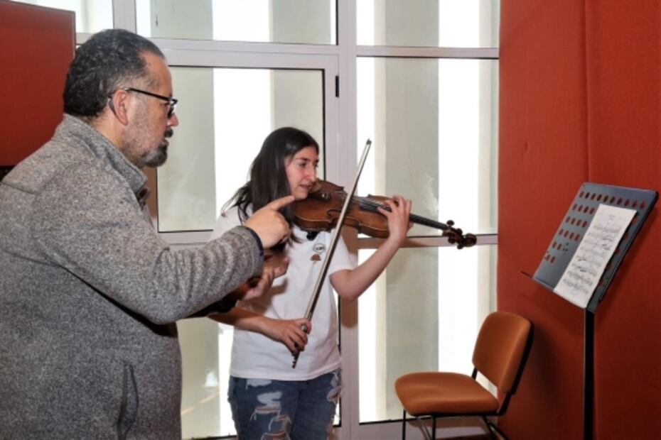 ¿Quieres estudiar música y vives en Edomex?