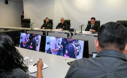 Edomex presenta resultados de operativos  Bastión, Enjambre, Atarraya y Fortaleza; han disminuido 33% delitos de alto impacto