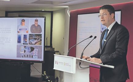 SSC ha detenido a 95 personas ligadas a extorsiones 