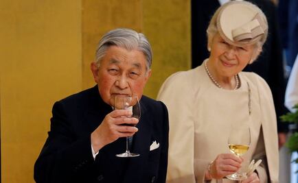 Akihito, primer emperador japonés en abdicar en dos siglos