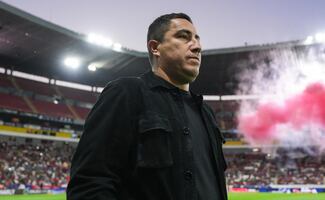 Efraín Juárez sobre las críticas hacia sus Pumas: "Hay gente que quiere mi silla y zopilotea" 