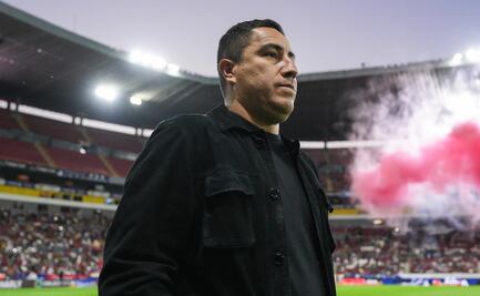 Efraín Juárez sobre las críticas hacia sus Pumas: "Hay gente que quiere mi silla y zopilotea" 