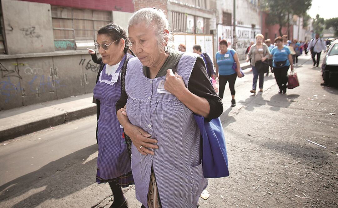 Durante los tres años de duración del estudio la puntuación más alta se asoció a un mayor deterioro de la memoria y de la función ejecutiva. FOTO: Archivo/ EL UNIVERSAL