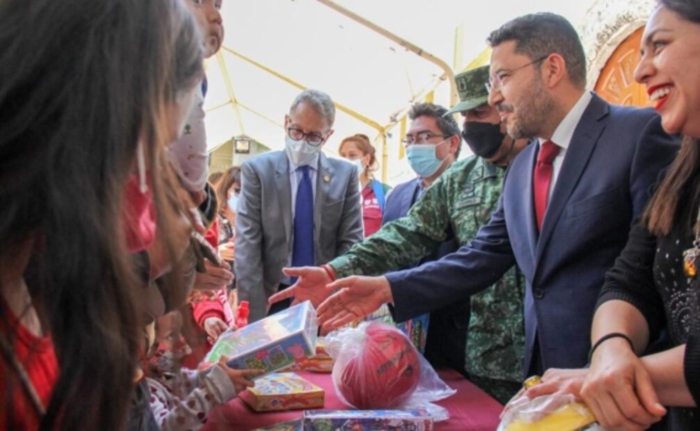 En 3 años, han salido de hogares 7 mil armas en programa de desarme de CDMX