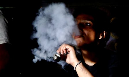 FOTOS: Aumenta consumo de fentanilo en la frontera norte del país 