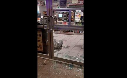 SSC reforzará patrullajes para evitar saqueos en tiendas