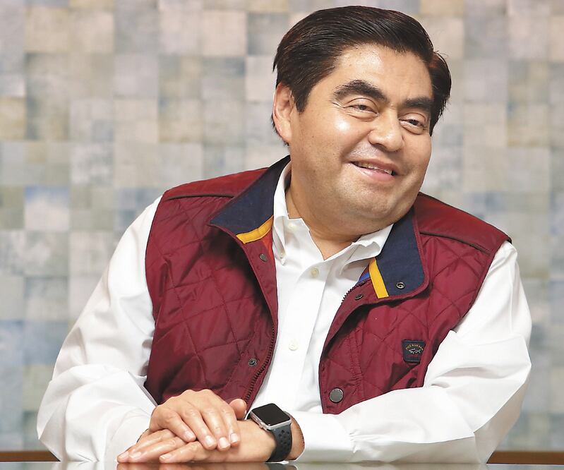 Miguel Barbosa Huerta