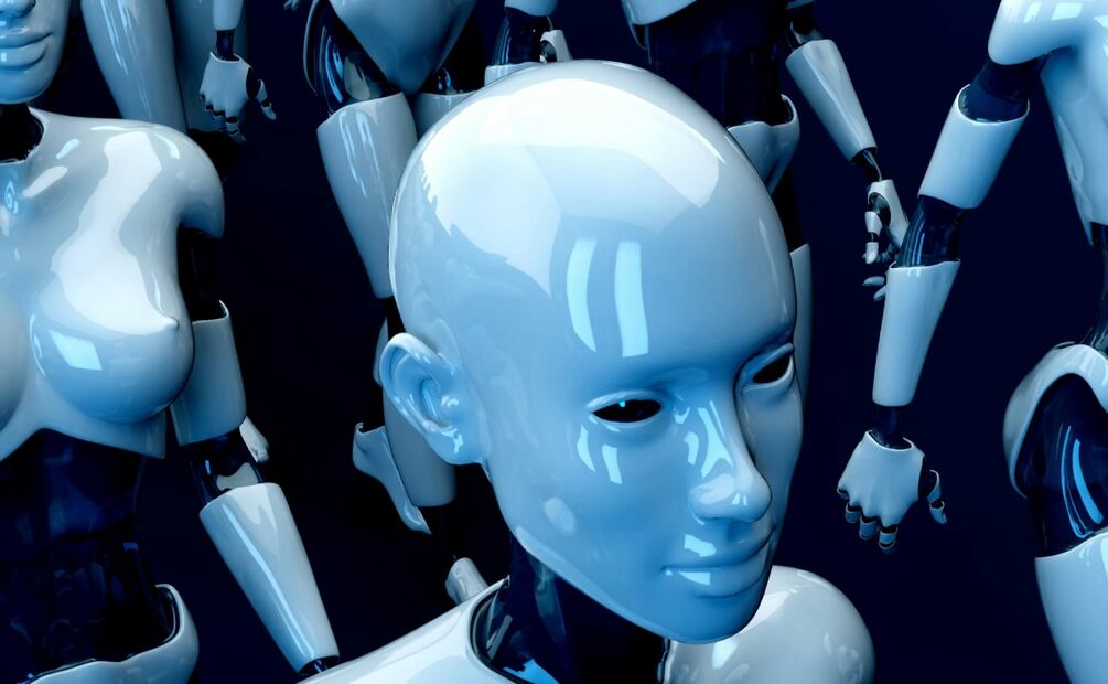 Amazon entrena robots humanoides para repartir tus pedidos. Imagen: Unsplash