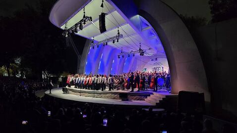 Día del Niño: cuándo será el concierto sinfónico de Disney